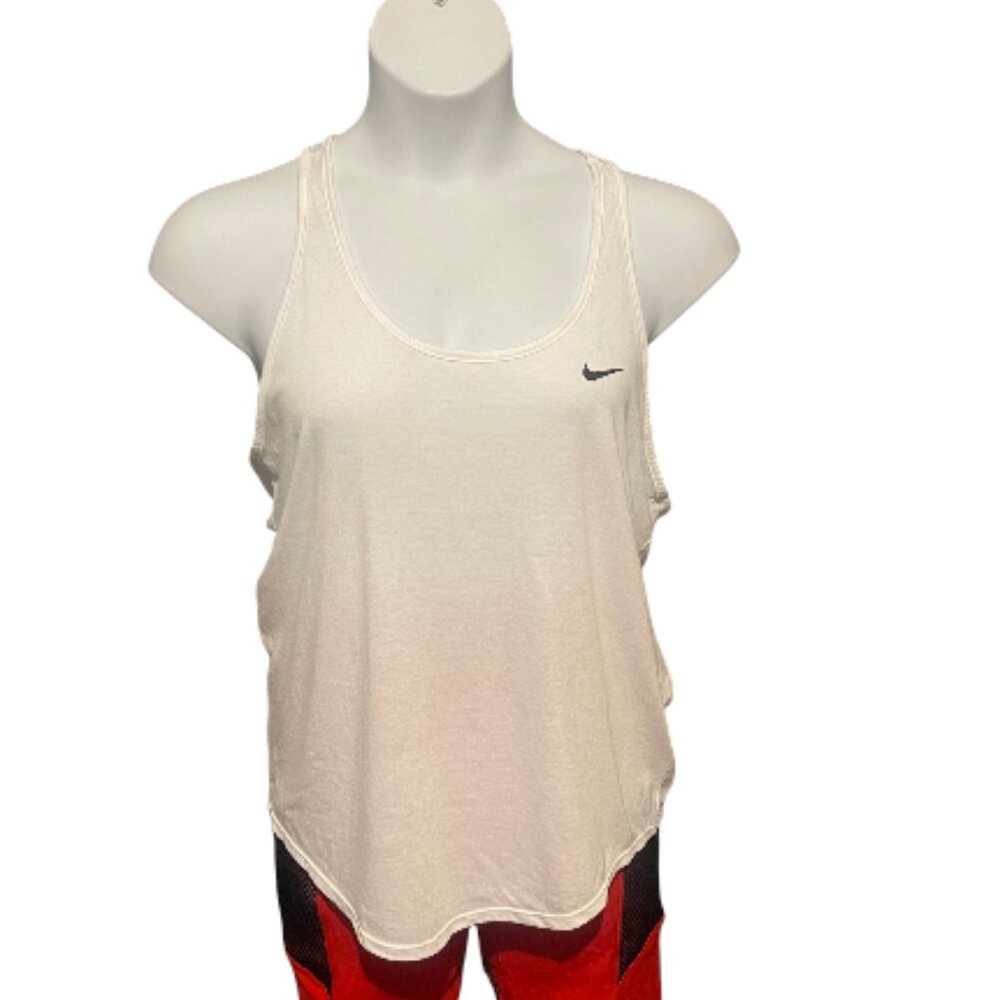 NIKE DRI-FIT TANK TOP